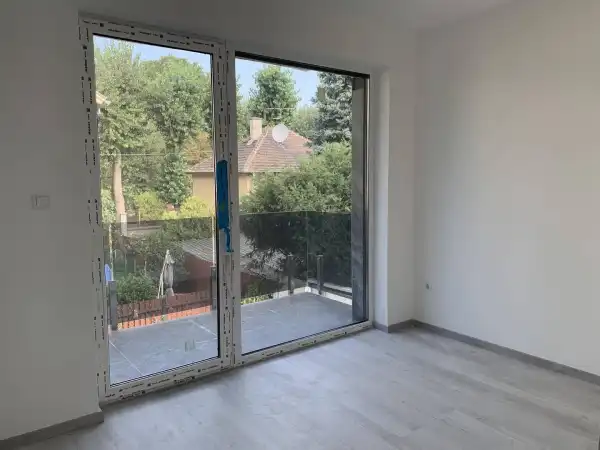 Eladó új építésű ikerház, Budapest, XIV. kerület 4 szoba 159 m² 189.9 M Ft