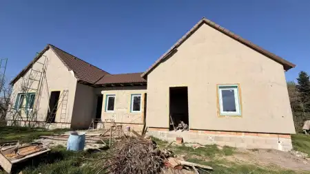 eladó új építésű ikerház, Dabas