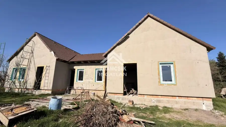 eladó új építésű ikerház, Dabas