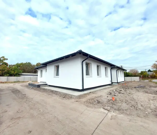 Eladó új építésű ikerház, Dömsöd 4 szoba 79 m² 59.5 M Ft
