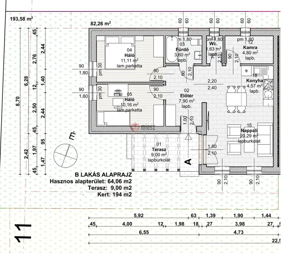 Pest megye - Dömsöd