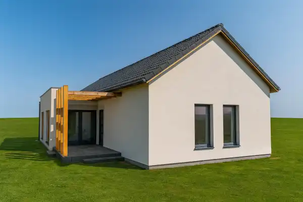 Eladó új építésű ikerház, Dömsöd 2 szoba 64 m² 43 M Ft