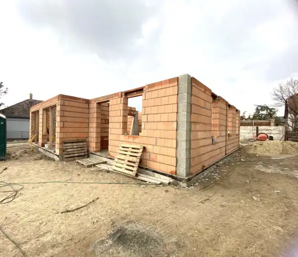 Eladó új építésű ikerház, Dunakeszi 5 szoba 150 m² 137.9 M Ft