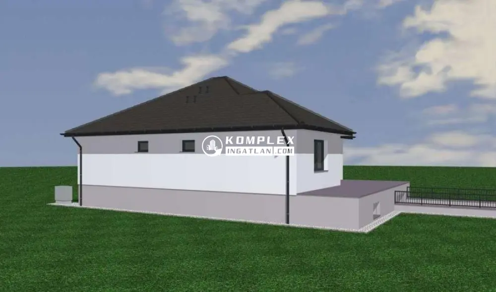 Győr-Moson-Sopron megye - Dunaszeg