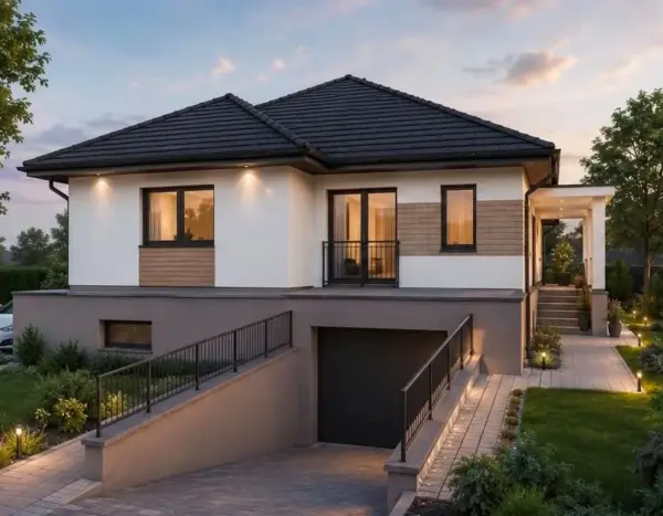 Eladó új építésű ikerház, Dunaszeg 3 szoba 53 m² 56.38 M Ft