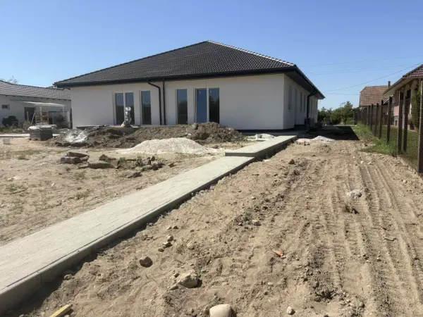 Eladó új építésű ikerház, Dunavarsány 4 szoba 80 m² 84.9 M Ft