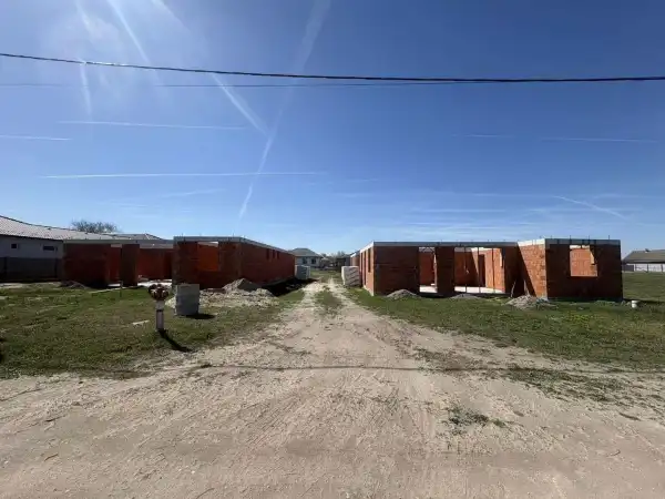 Eladó új építésű ikerház, Dunavarsány 4 szoba 95 m² 99.9 M Ft