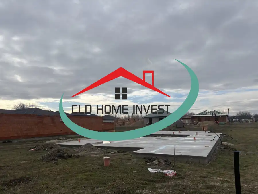 eladó új építésű ikerház, Dunavarsány