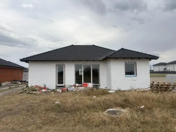 Eladó új építésű ikerház, Dunavarsány 4 szoba 95 m² 98 M Ft