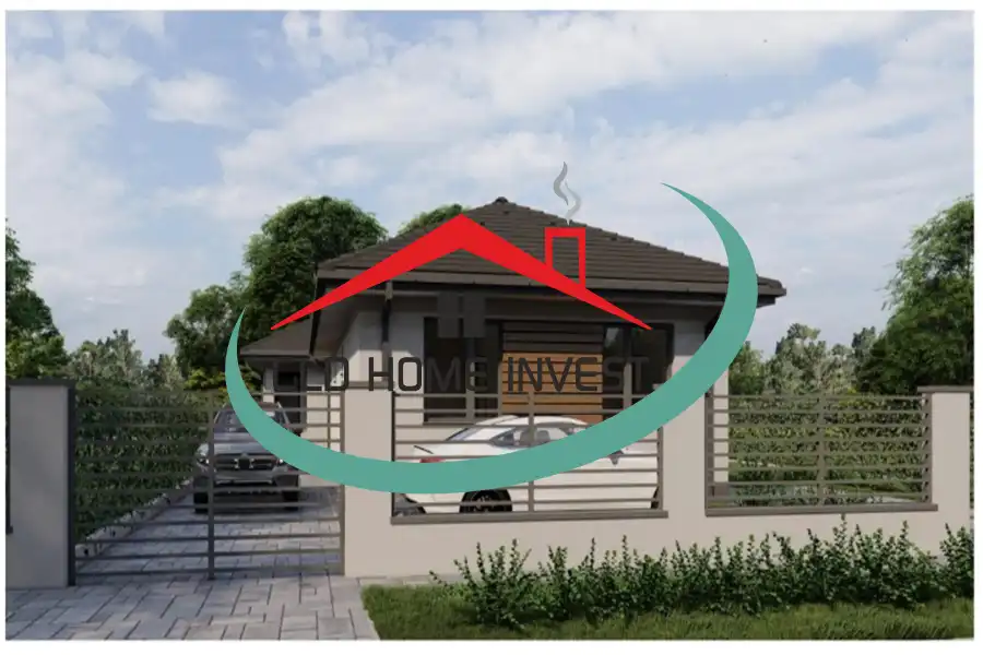 eladó új építésű ikerház, Dunavarsány