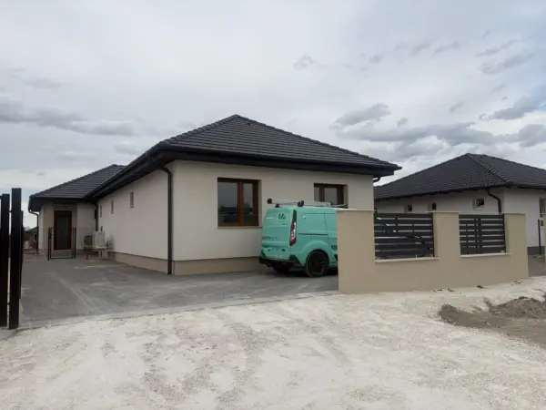 Eladó új építésű ikerház, Dunavarsány 4 szoba 91 m² 89.9 M Ft