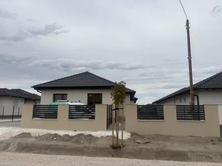 eladó új építésű ikerház, Dunavarsány