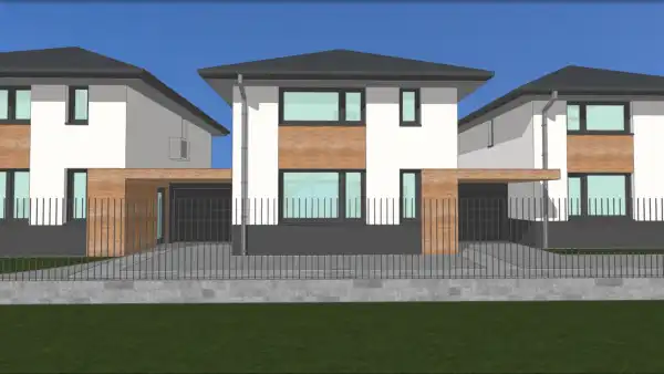 Eladó új építésű ikerház, Gödöllő 4 szoba 104 m² 115 M Ft