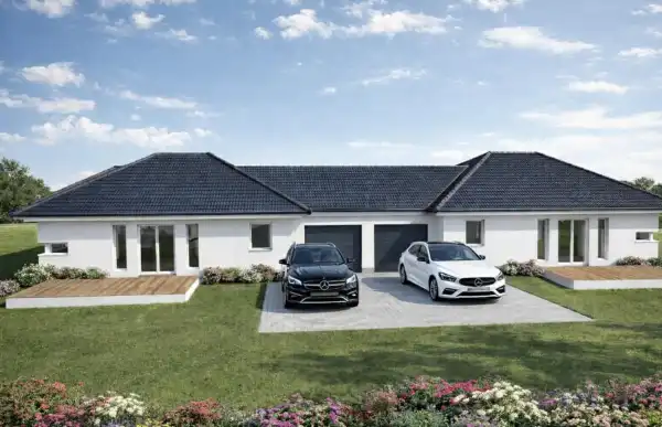 Eladó új építésű ikerház, Gödöllő 4 szoba 139 m² 99.9 M Ft