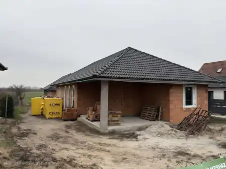 eladó új építésű ikerház, Inárcs