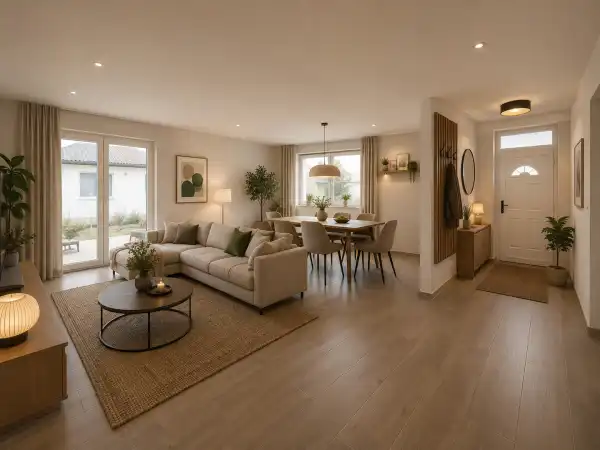 Eladó új építésű ikerház, Kakucs 4 szoba 90 m² 89.9 M Ft