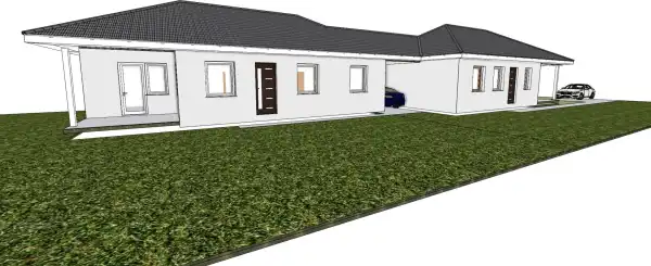 Eladó új építésű ikerház, Kartal 4 szoba 81 m² 60 M Ft