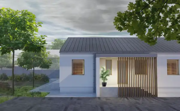 Eladó új építésű ikerház, Komárom 4 szoba 98 m² 99.85 M Ft