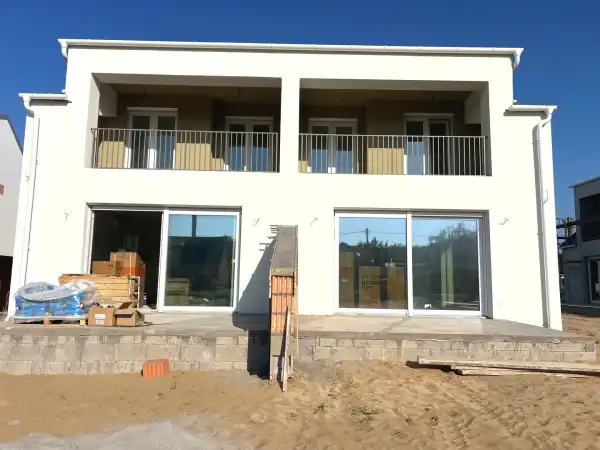 Eladó új építésű ikerház, Mogyoród 5 szoba 121 m² 109.9 M Ft