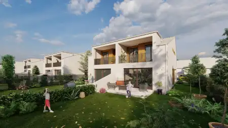 Eladó új építésű ikerház, Mogyoród 5 szoba 109 m² 99.9 M Ft