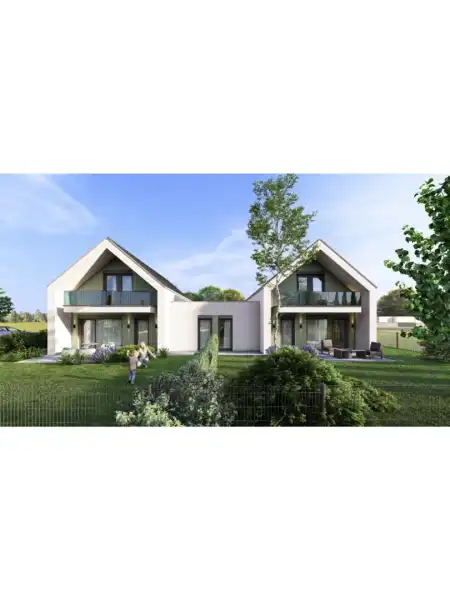 Eladó új építésű ikerház, Mosonmagyaróvár 4 szoba 127 m² 111 M Ft