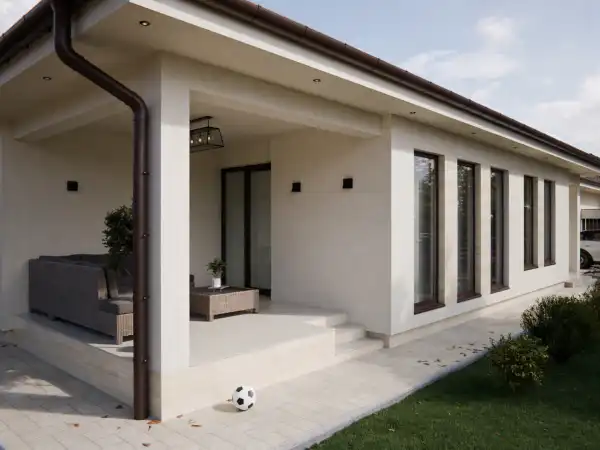 Eladó új építésű ikerház, Nyíregyháza 4 szoba 132 m² 85.9 M Ft