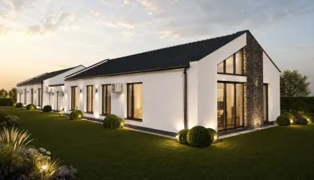 Eladó új építésű ikerház, Nyíregyháza 4 szoba 113 m² 85.9 M Ft