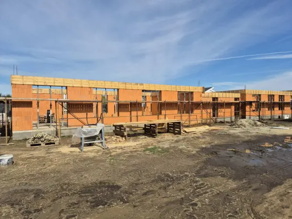 Eladó új építésű ikerház, Nyíregyháza 4 szoba 113 m² 85.9 M Ft