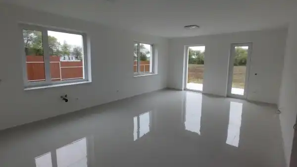 Eladó új építésű ikerház, Nyíregyháza 3 szoba 127 m² 78 M Ft