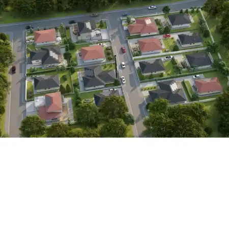 Eladó új építésű ikerház, Nyírtura 3 szoba 68 m² 44.5 M Ft