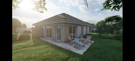 eladó új építésű ikerház, Pásztó