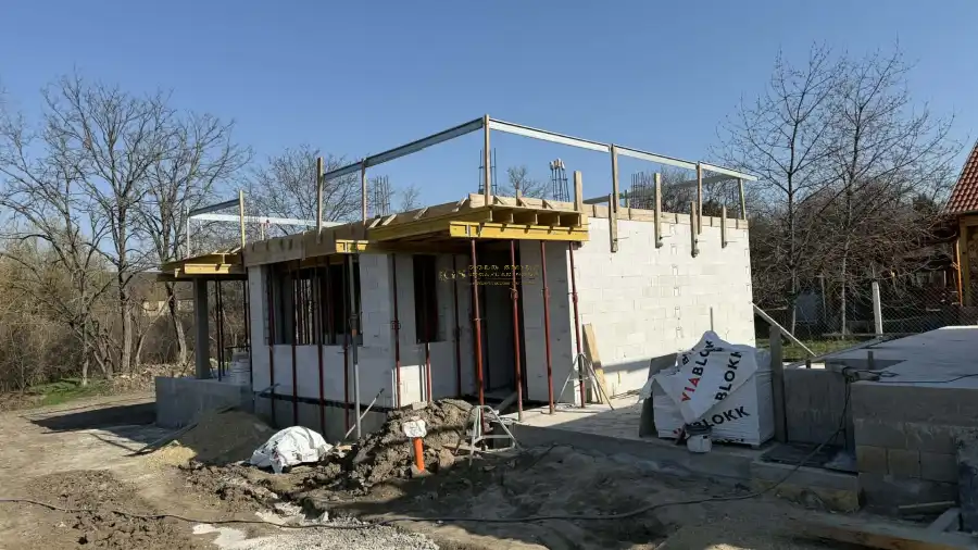 eladó új építésű ikerház, Pásztó