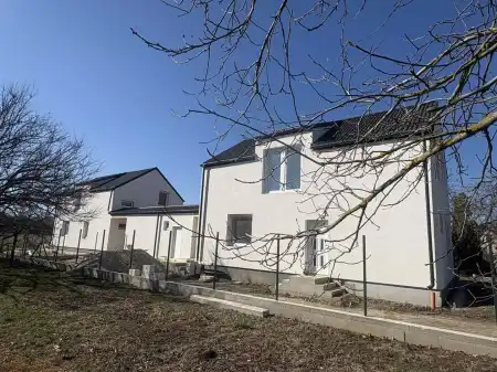 eladó új építésű ikerház, Szigetszentmárton