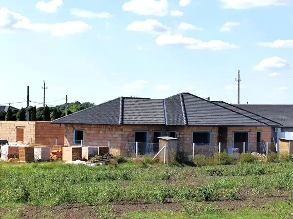 Eladó új építésű ikerház, Újhartyán 4 szoba 98 m² 69.99 M Ft