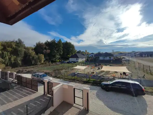 Eladó új építésű ikerház, Vácrátót 5 szoba 103 m² 105 M Ft