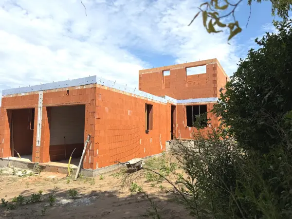 Eladó új építésű ikerház, Veresegyház 4 szoba 123 m² 138.8 M Ft