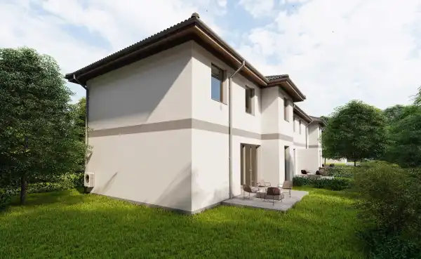 Eladó új építésű sorház, Budapest, XX. kerület 4 szoba 68 m² 84.5 M Ft