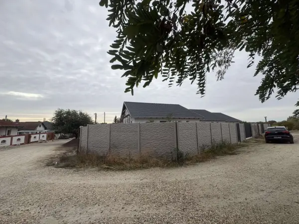 Eladó új építésű sorház, Dunaharaszti 4 szoba 100 m² 99.9 M Ft