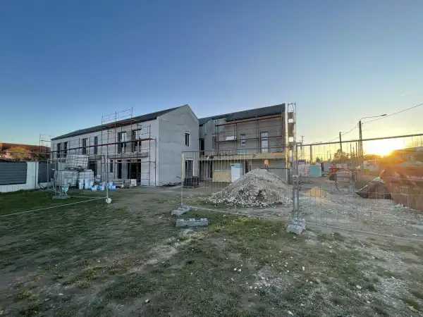 Eladó új építésű sorház, Dunaharaszti 4 szoba 80 m² 94.9 M Ft
