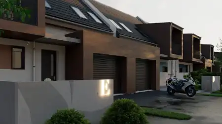 Eladó új építésű sorház, Hajdúszoboszló 4 szoba 147 m² 135 M Ft