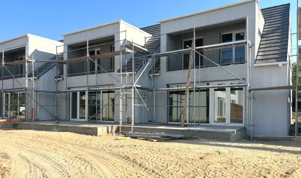 Eladó új építésű sorház, Mogyoród 5 szoba 116 m² 95.9 M Ft