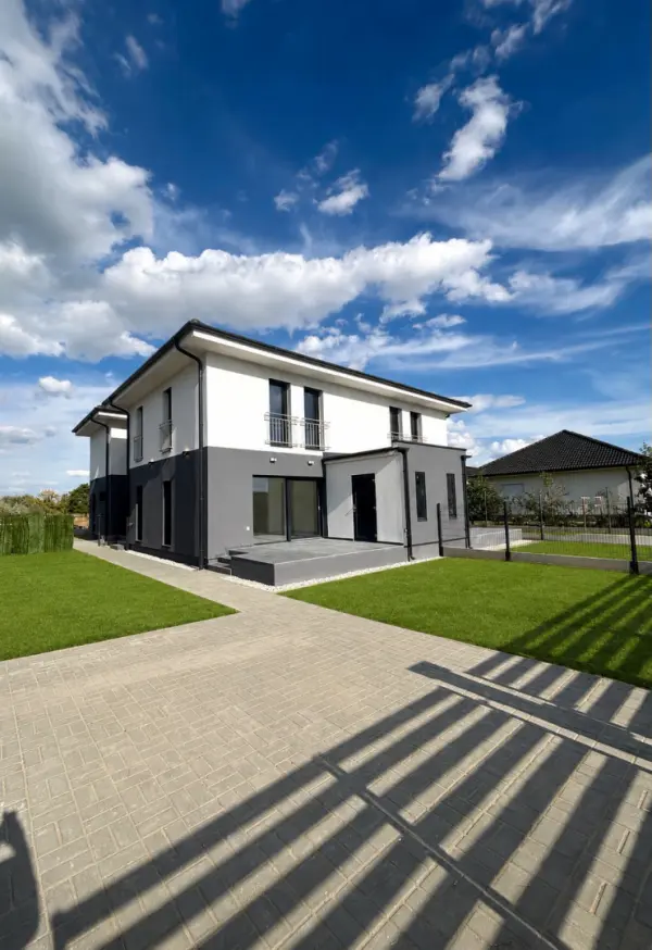 Eladó új építésű sorház, Szántód 4 szoba 89 m² 119 M Ft