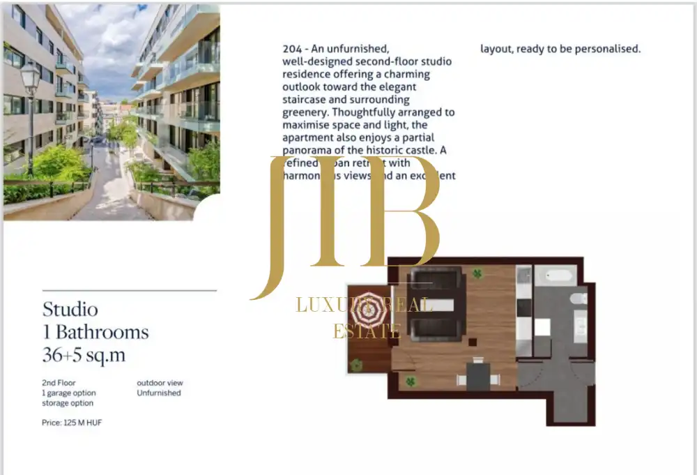 Budapest, I. kerület - Naphegy