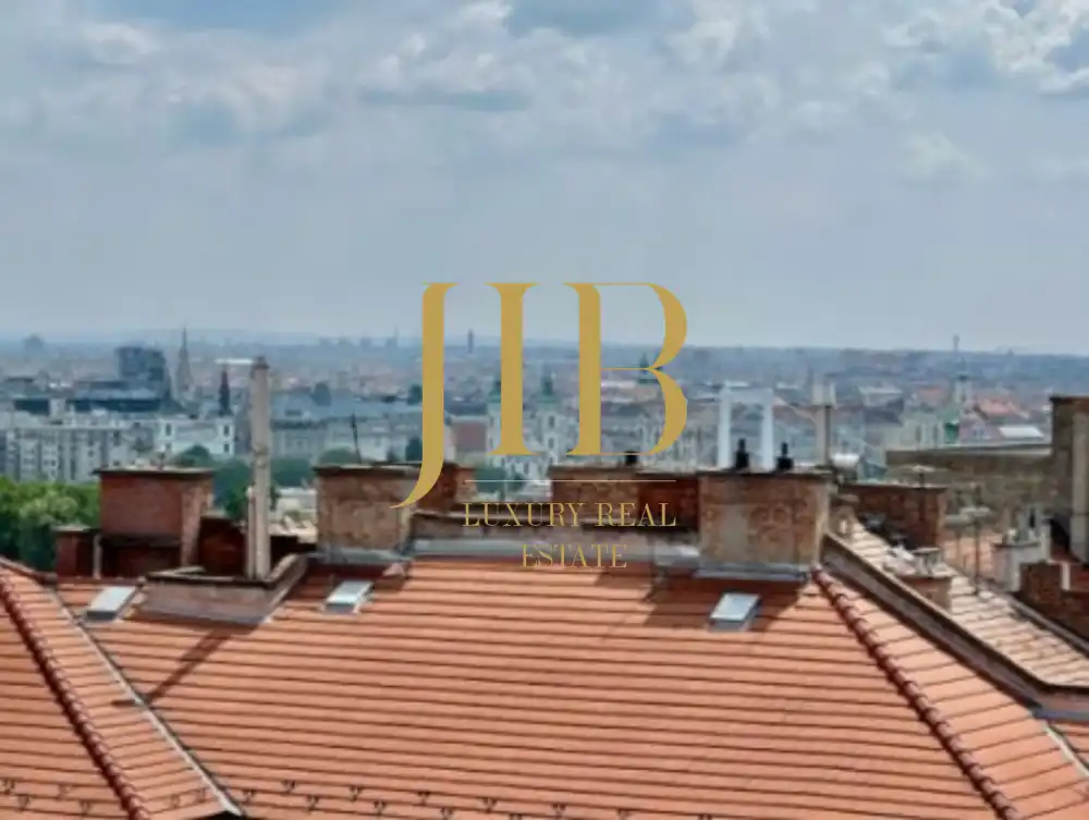 Budapest, I. kerület - Naphegy