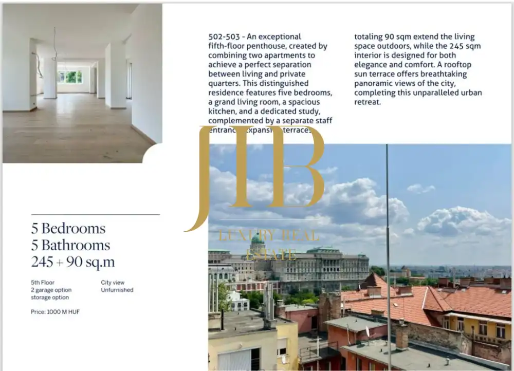 Budapest, I. kerület - Naphegy