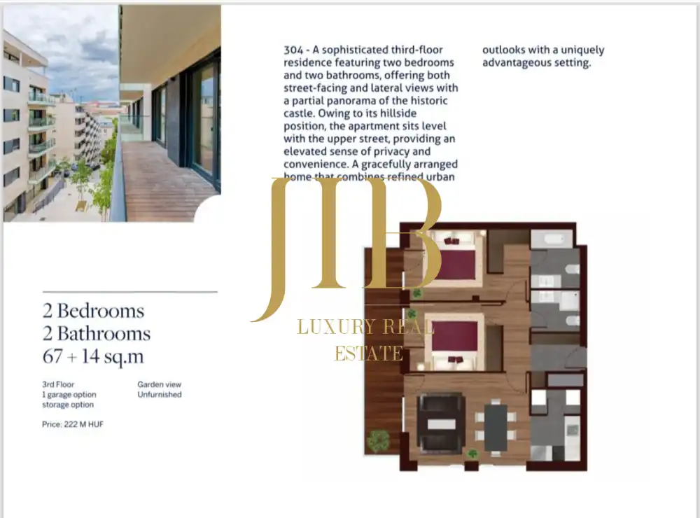 Budapest, I. kerület - Naphegy