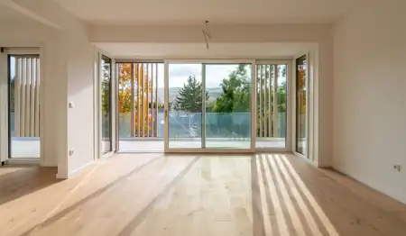 eladó új építésű téglalakás, Budapest, II. kerület