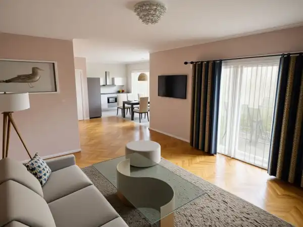 Eladó új építésű téglalakás, Budapest, III. kerület 2+1 szoba 82 m² 135.14 M Ft