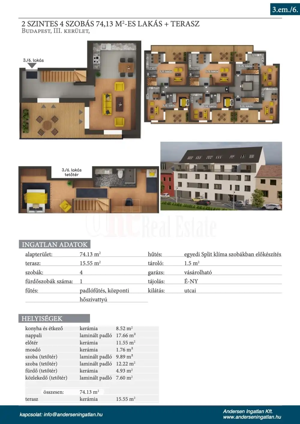 Budapest, III. kerület - Filatorigát