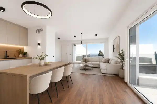 Eladó új építésű téglalakás, Budapest, III. kerület 4 szoba 84 m² 240 M Ft
